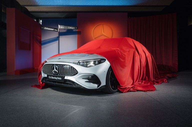 Mercedes CLA Shooting Brake EQ: forma, fondo y futuro eléctrico