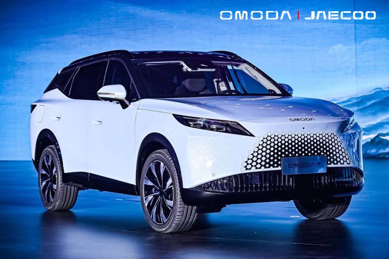 Omoda y Jaecoo, dos marcas chinas que están triunfando en España