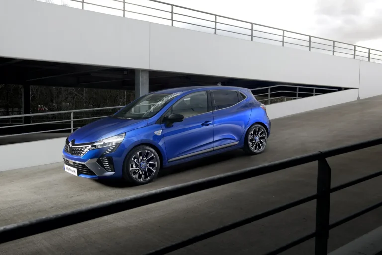 El Renault Clio sigue reinando en Europa: así será el Clio de sexta generación