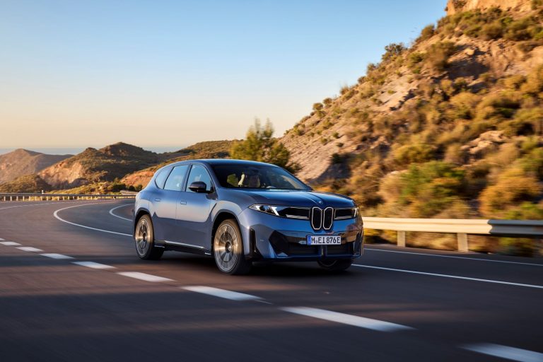 Por qué el nuevo BMW iX3 es más que un coche