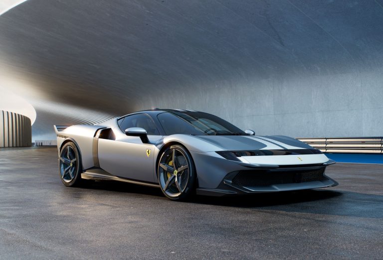 Ferrari 849 Testarossa: el mito que vuelve para liderar la era híbrida de Maranello