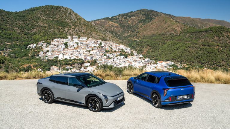 Kia EV4: eficiencia bien entendida y ergonomía que convence