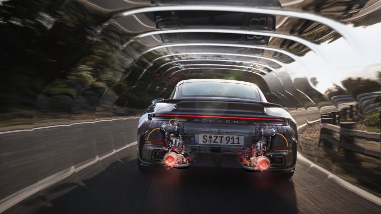 Porsche 911 Turbo S 2025: el Turbo que redefine el listón… otra vez