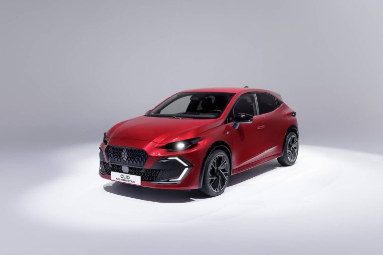 Nuevo Renault Clio 2025, el Mégane que estabas echando en falta
