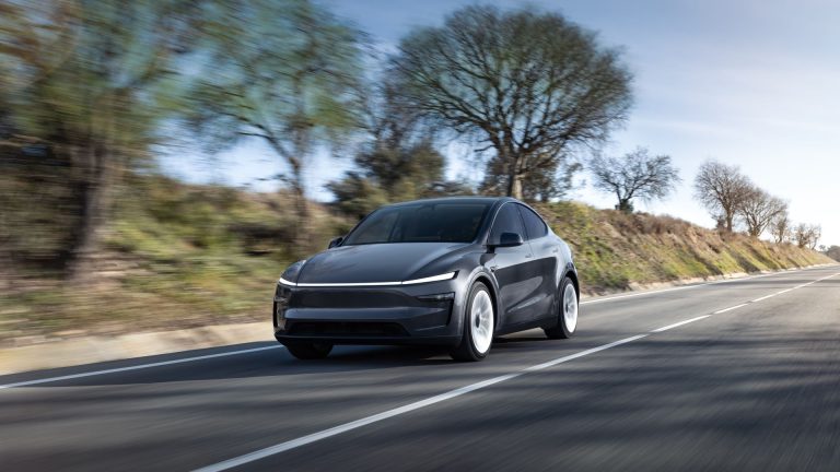 Aunque parece que están parados, los coches eléctricos siguen creciendo en el mercado europeo