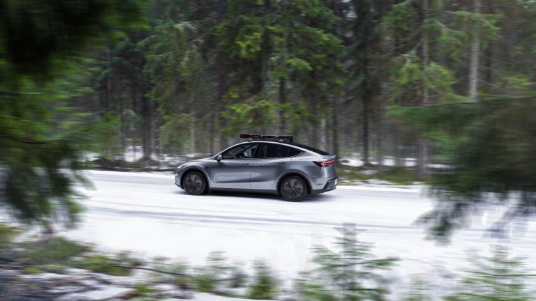 Así cambia el Tesla Model Y Performance 2025: más rápido, más eficiente y con puesta a punto específica