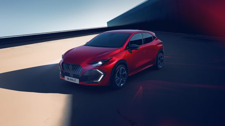 El Renault Clio ya se puede comprar en España: este es su precio