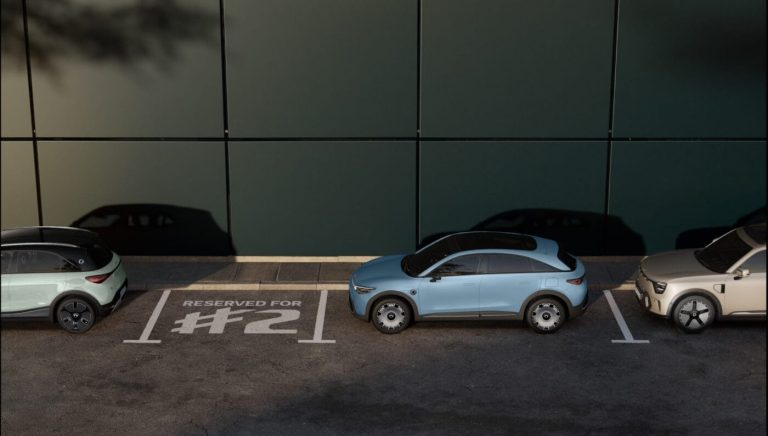 Smart #2: así será el regreso de la nueva versión del mítico Smart ForTwo