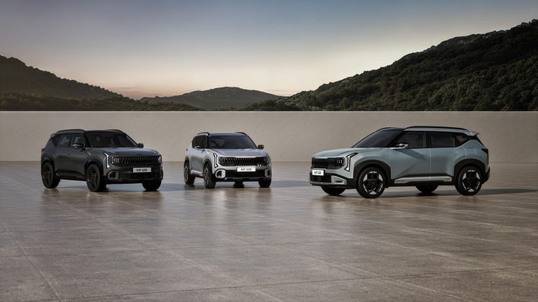 Llega el Kia Seltos, un SUV de gasolina e híbrido que escolta al Niro y Sportage