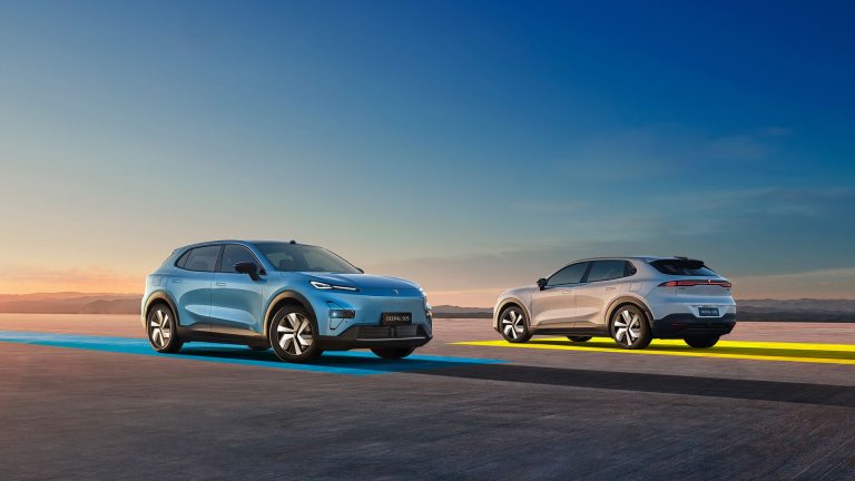CHANGAN desembarca en España con Deepal: así son los SUV eléctricos S05 y S07, precios, rivales y plan europeo