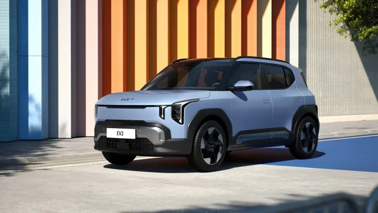 Kia EV1: el eléctrico urbano de la marca coreana que llegará para ofrecer más movilidad