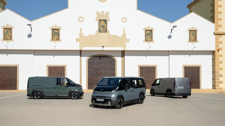 Así es la Kia PV5: guía completa de una furgoneta revolucionaria