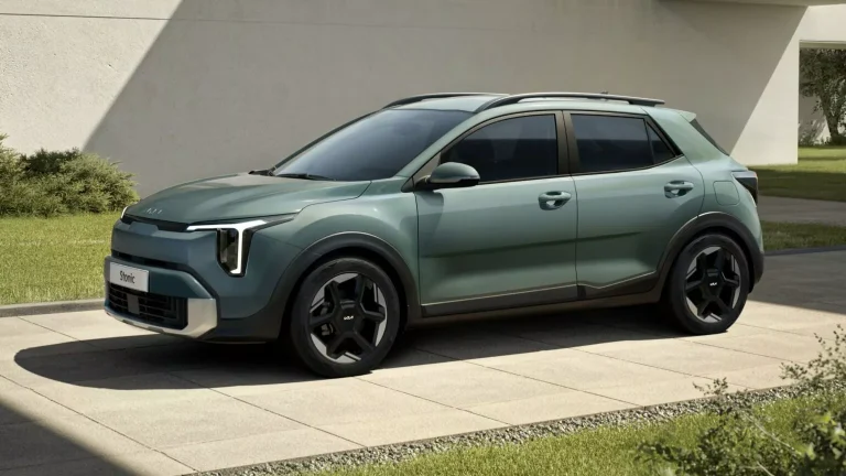 El Kia Stonic es el SUV más económico de la marca y se ha renovado por completo