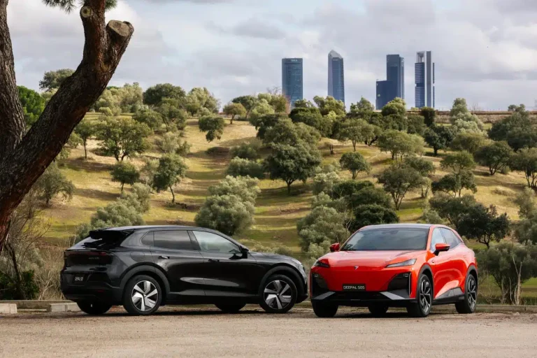 Changan llega a España y nos muestran sus dos primeros modelos