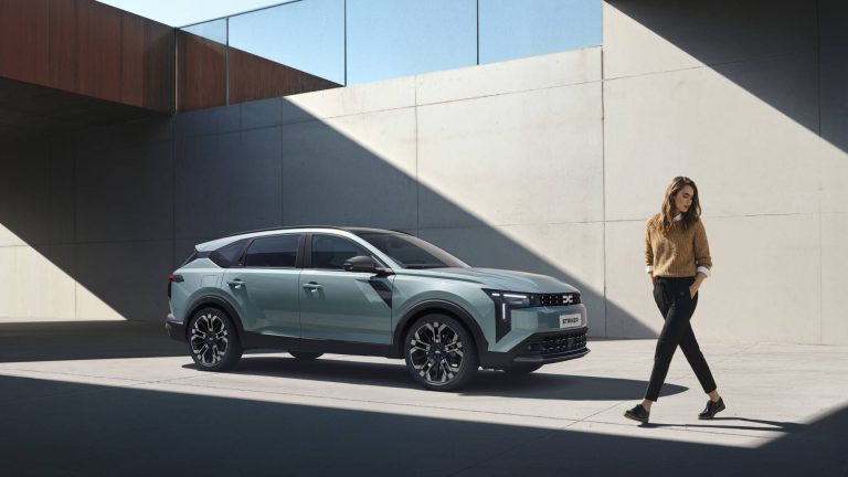 Dacia presenta el Striker, la evolución más esperada para sustituir al Jogger