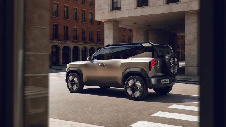 Renault Renault dibuja su hoja de ruta hasta 2030 y un Bridger Concept que anticipa un 4×4 económico que vas a desear