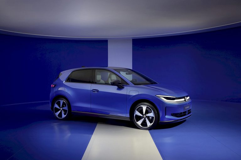 Volkswagen ID. Polo: el nuevo eléctrico pequeño de Volkswagen ya tiene autonomía, versiones y precio para España