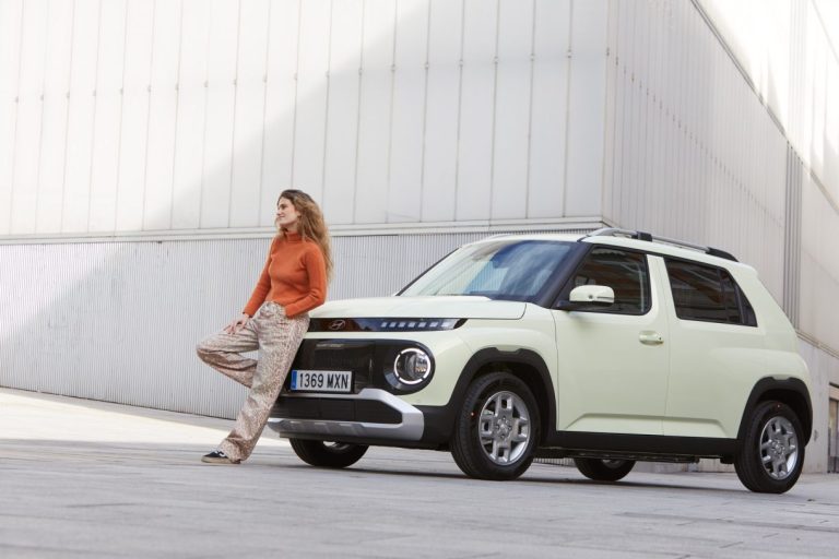 El Hyundai Inster es una opción eléctrica para ciudad que puede ser muy interesante