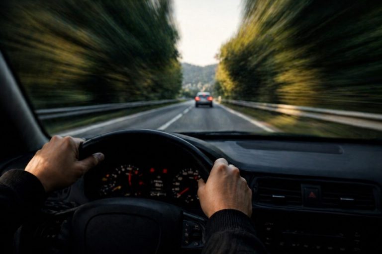 ¿Será obligatorio soplar para arrancar el coche? La verdad sobre el alcolock y los coches nuevos