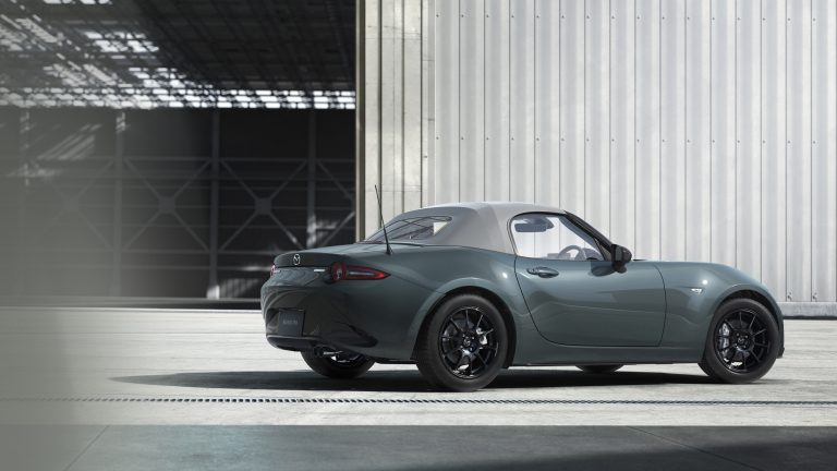 Mazda MX-5 2027: más personalidad para el roadster que se resiste a cambiar de receta