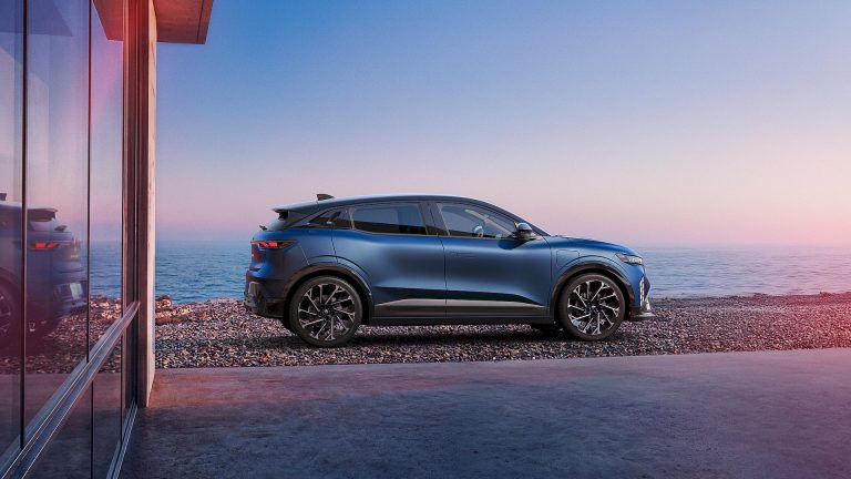 Lo que cambia el Renault Megane E-Tech para volver a la pelea
