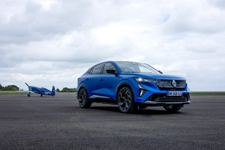 Renault Rafale, el SUV con herencia aeronaútica y de fabricación española