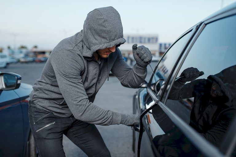 Dónde y cómo nos roban los coches en España