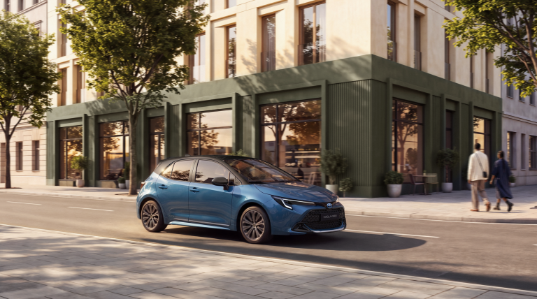 Toyota Corolla: 60 años, nuevo acabado aniversario y más equipamiento desde 25.450 euros