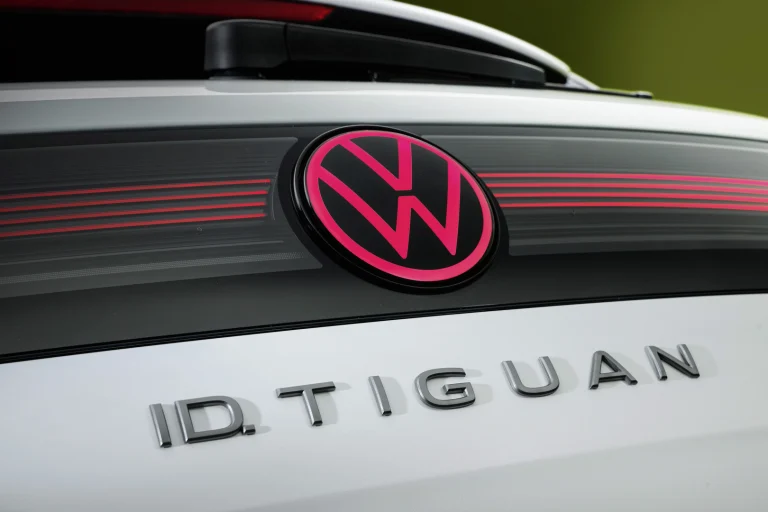 Adiós Volkswagen ID.4 e ID.5. El nuevo ID. Tiguan no será sólo un cambio de nombre