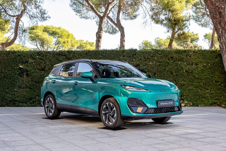 Llega el Lepas L4, el modelo de entrada a la gama china