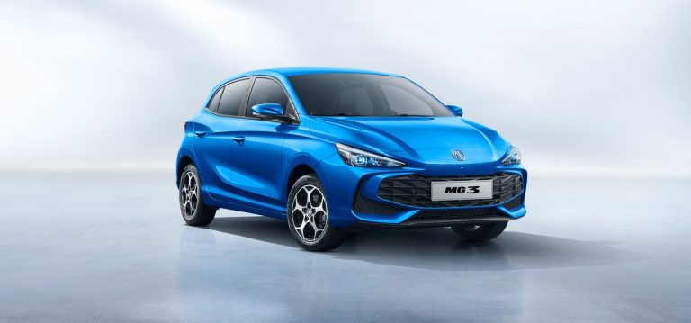El MG3 y el MG3 Hybrid reciben mejoras: buen rendimiento a un precio muy ajustado