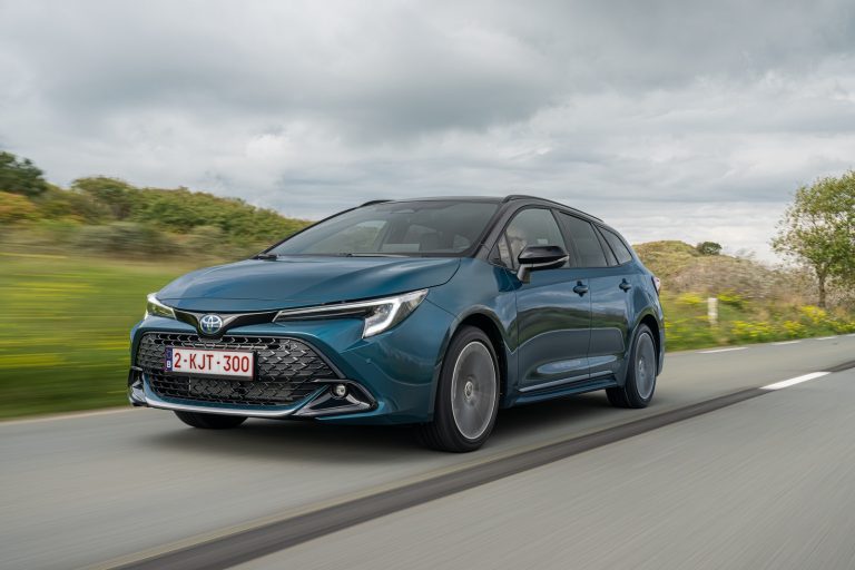 El Toyota Corolla es el coche más vendido de la historia y cumple ya 60 años