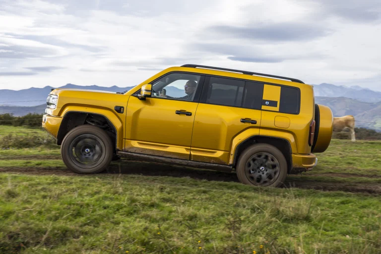 Denza Bao 5, a fondo: precios en España, su tecnología 4×4 de 544 CV y todos sus rivales